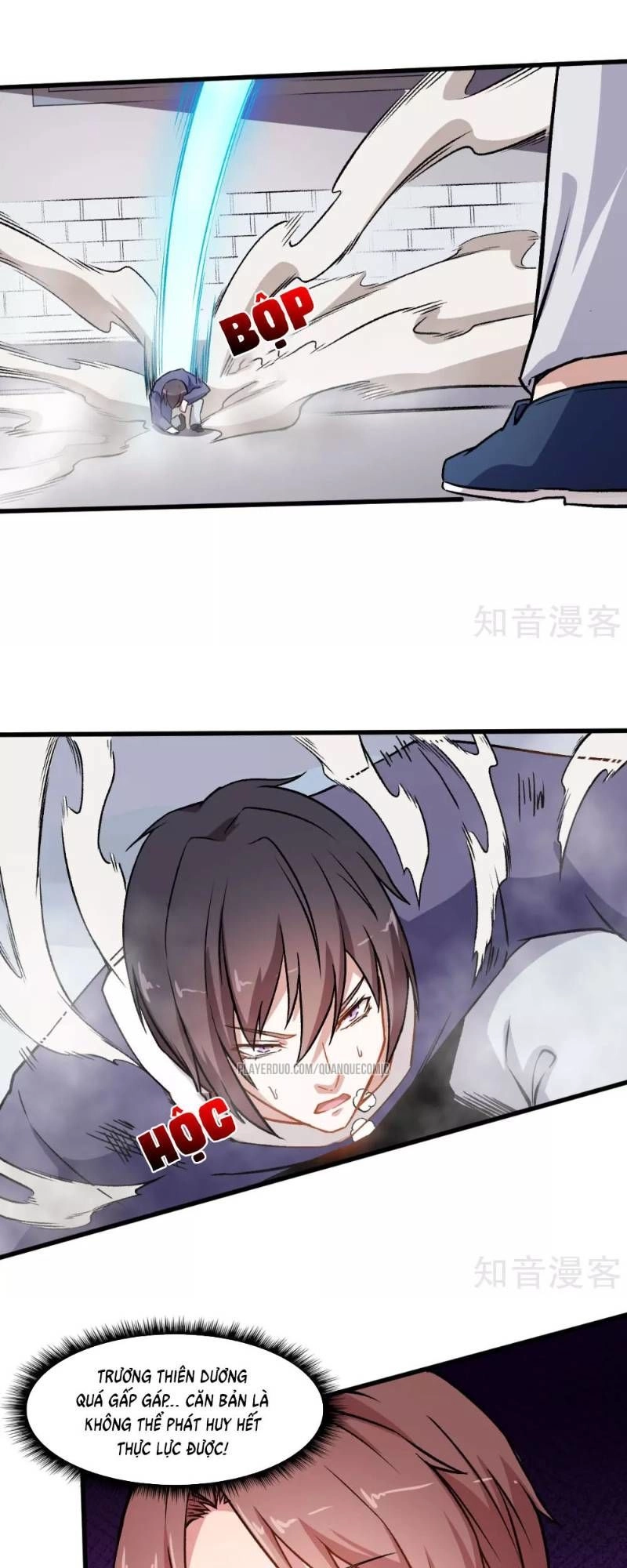 Vườn Trường Cuồng Sư Hệ Thống Chapter 55 - 22