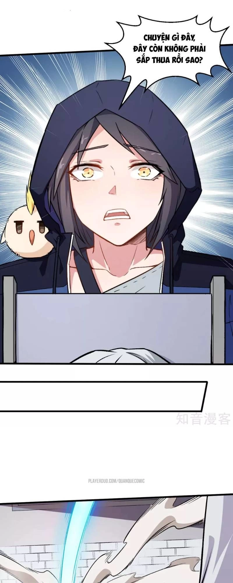 Vườn Trường Cuồng Sư Hệ Thống Chapter 56 - 5