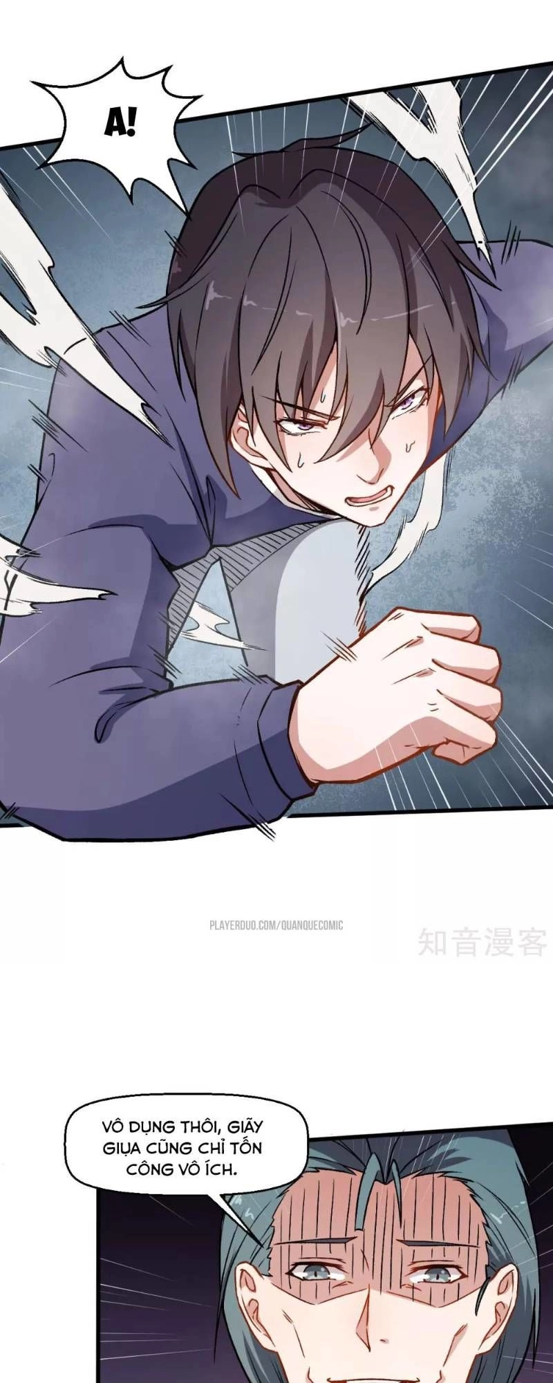 Vườn Trường Cuồng Sư Hệ Thống Chapter 56 - 7