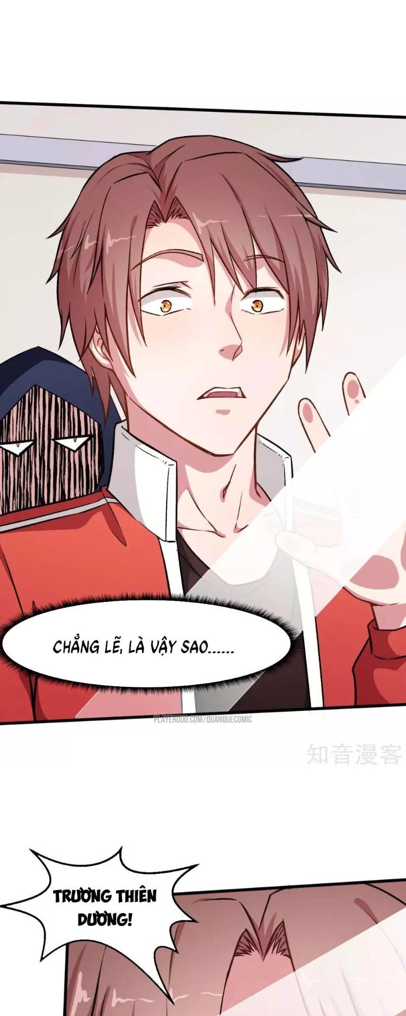 Vườn Trường Cuồng Sư Hệ Thống Chapter 56 - 21