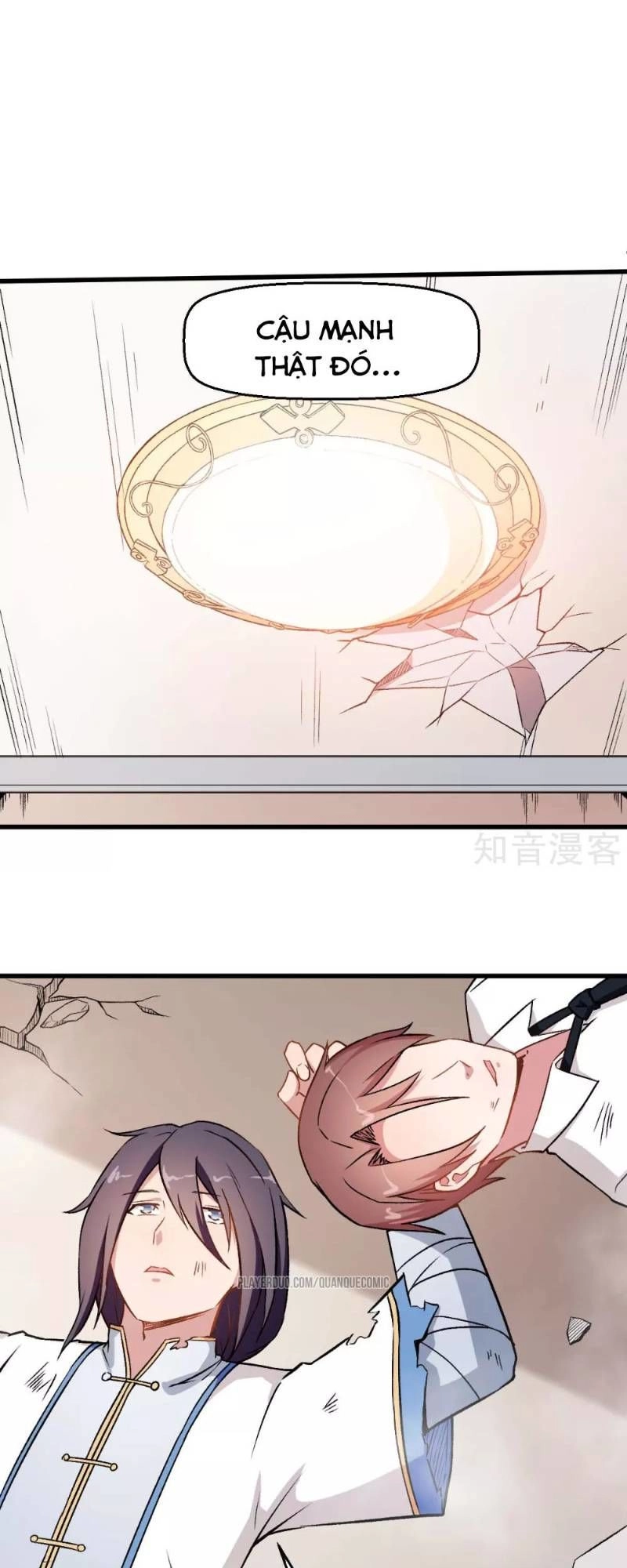 Vườn Trường Cuồng Sư Hệ Thống Chapter 57 - 1