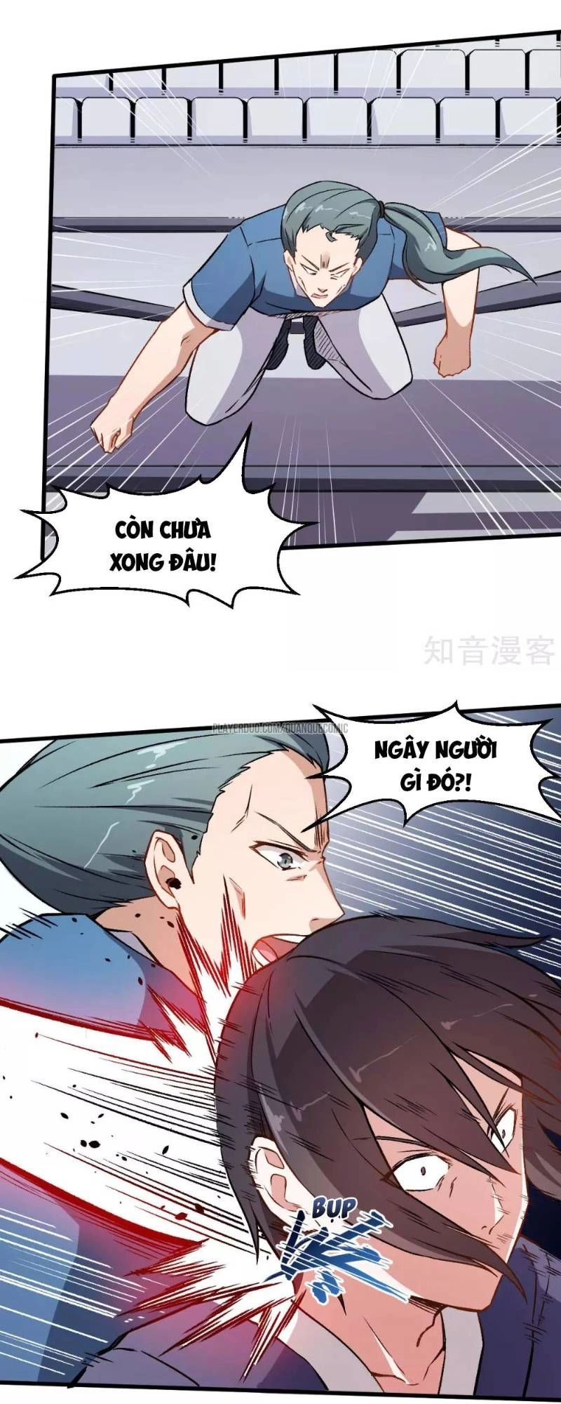 Vườn Trường Cuồng Sư Hệ Thống Chapter 57 - 11