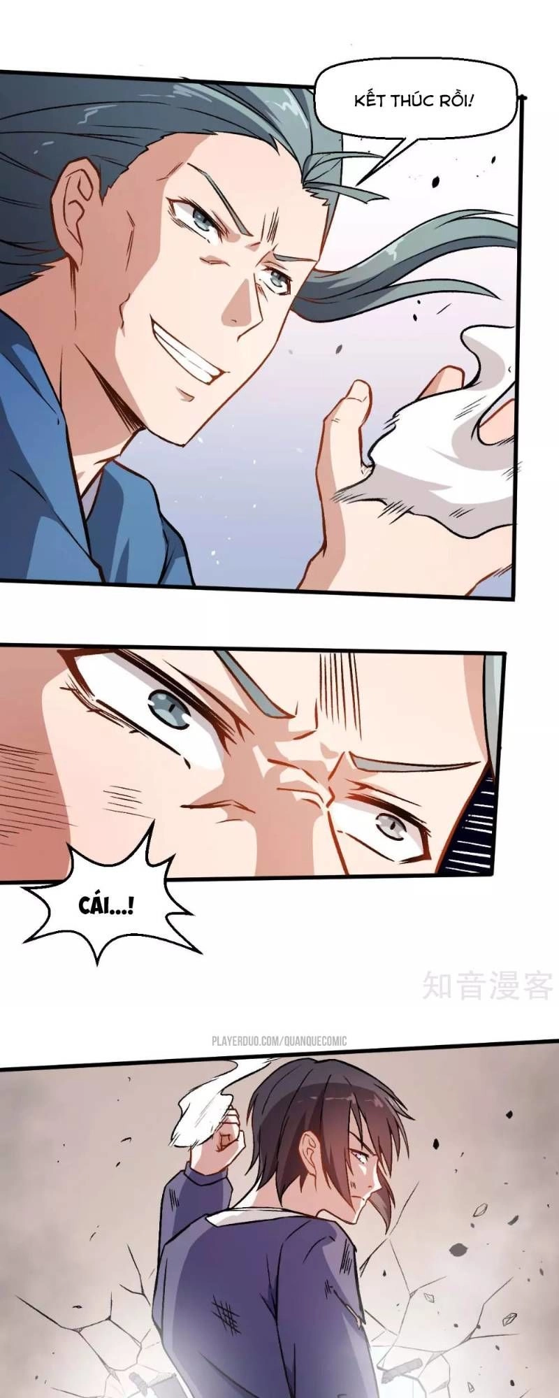 Vườn Trường Cuồng Sư Hệ Thống Chapter 57 - 13