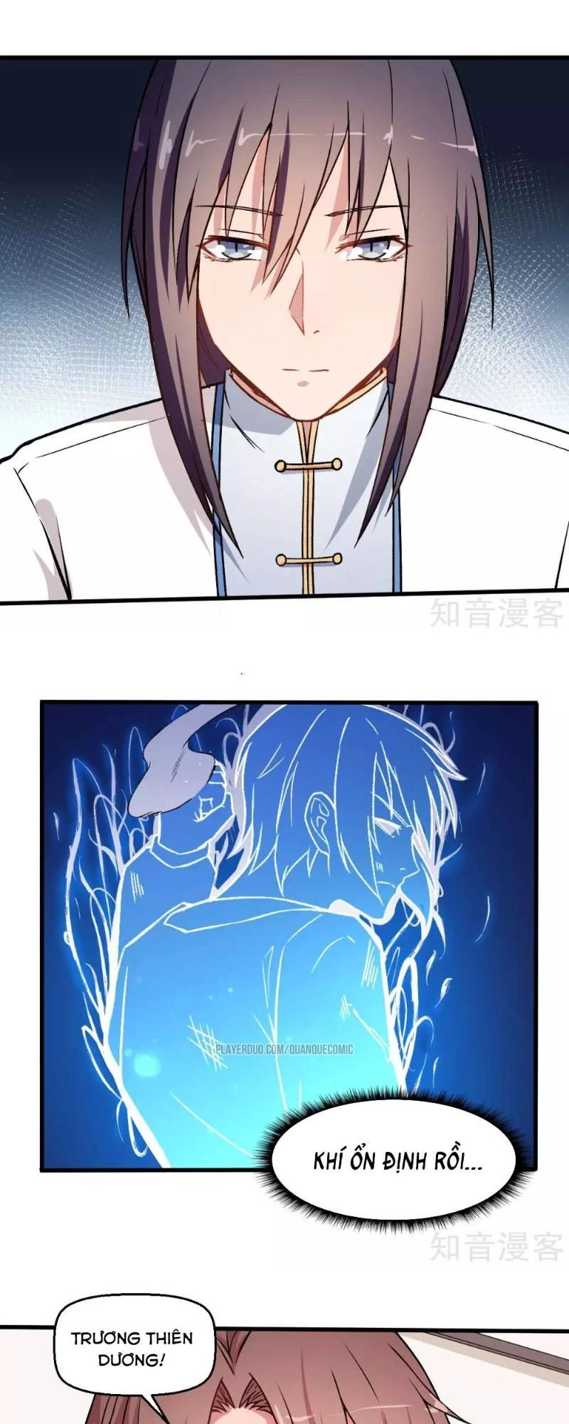 Vườn Trường Cuồng Sư Hệ Thống Chapter 57 - 15