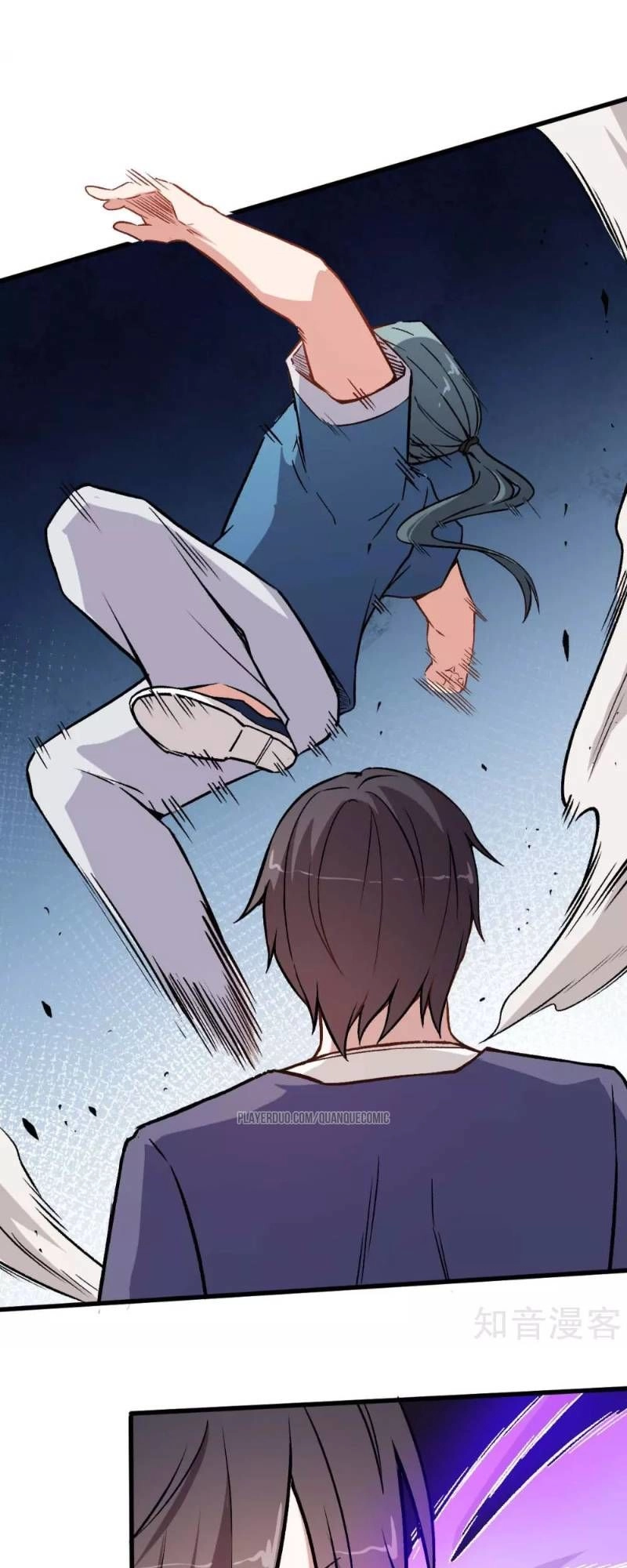 Vườn Trường Cuồng Sư Hệ Thống Chapter 57 - 21