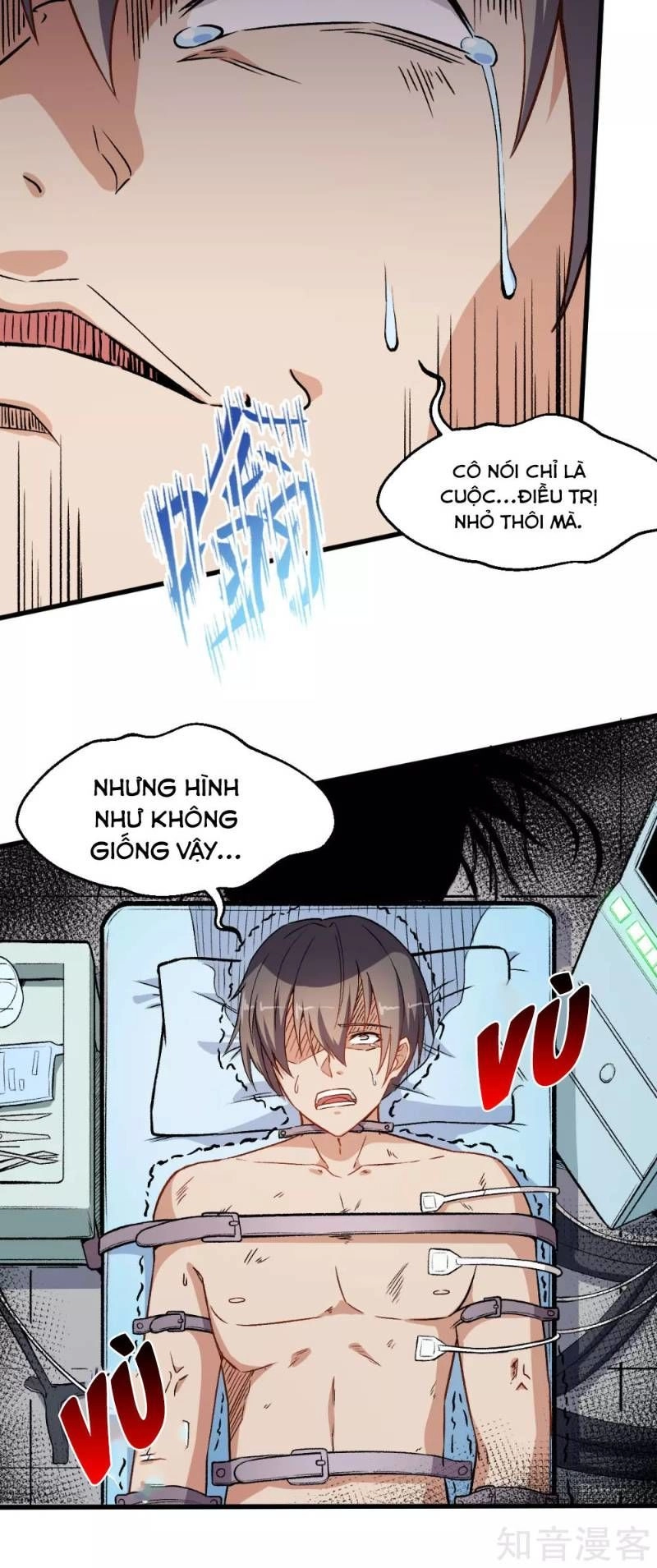 Vườn Trường Cuồng Sư Hệ Thống Chapter 58 - 4