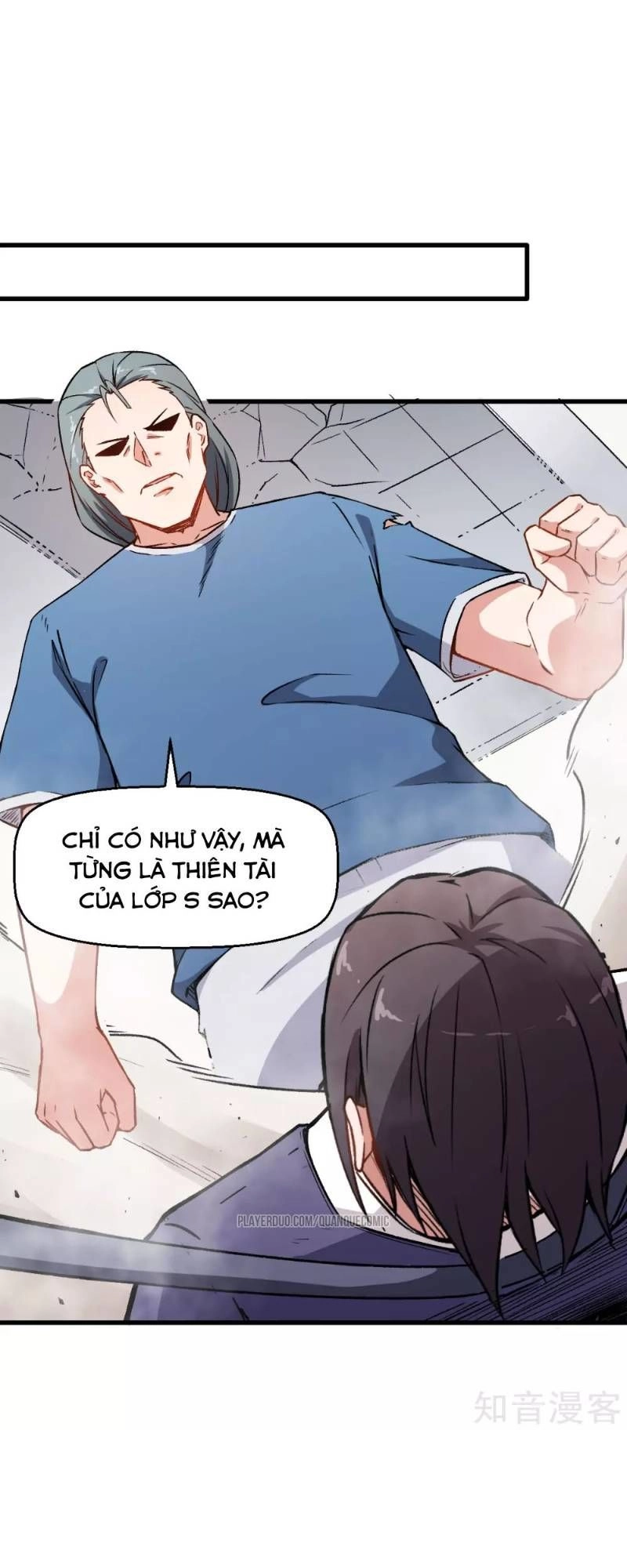 Vườn Trường Cuồng Sư Hệ Thống Chapter 58 - 7