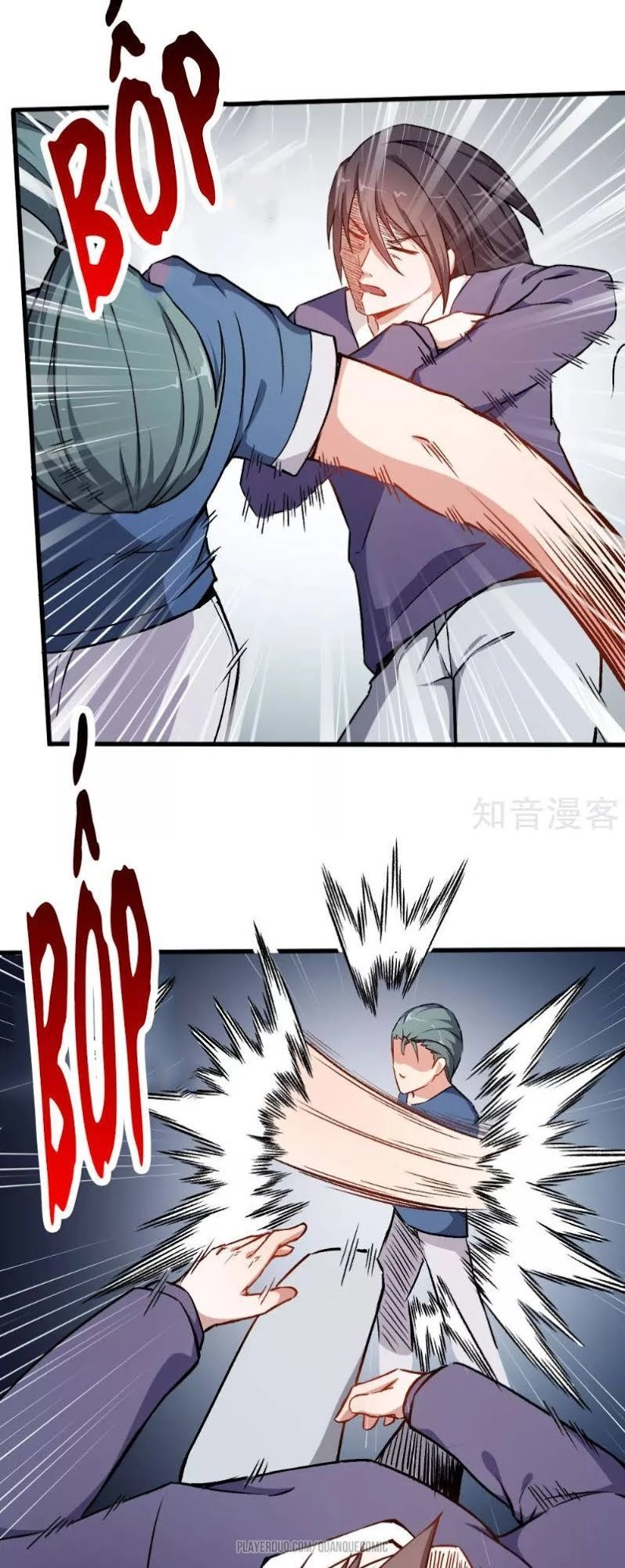 Vườn Trường Cuồng Sư Hệ Thống Chapter 58 - 13