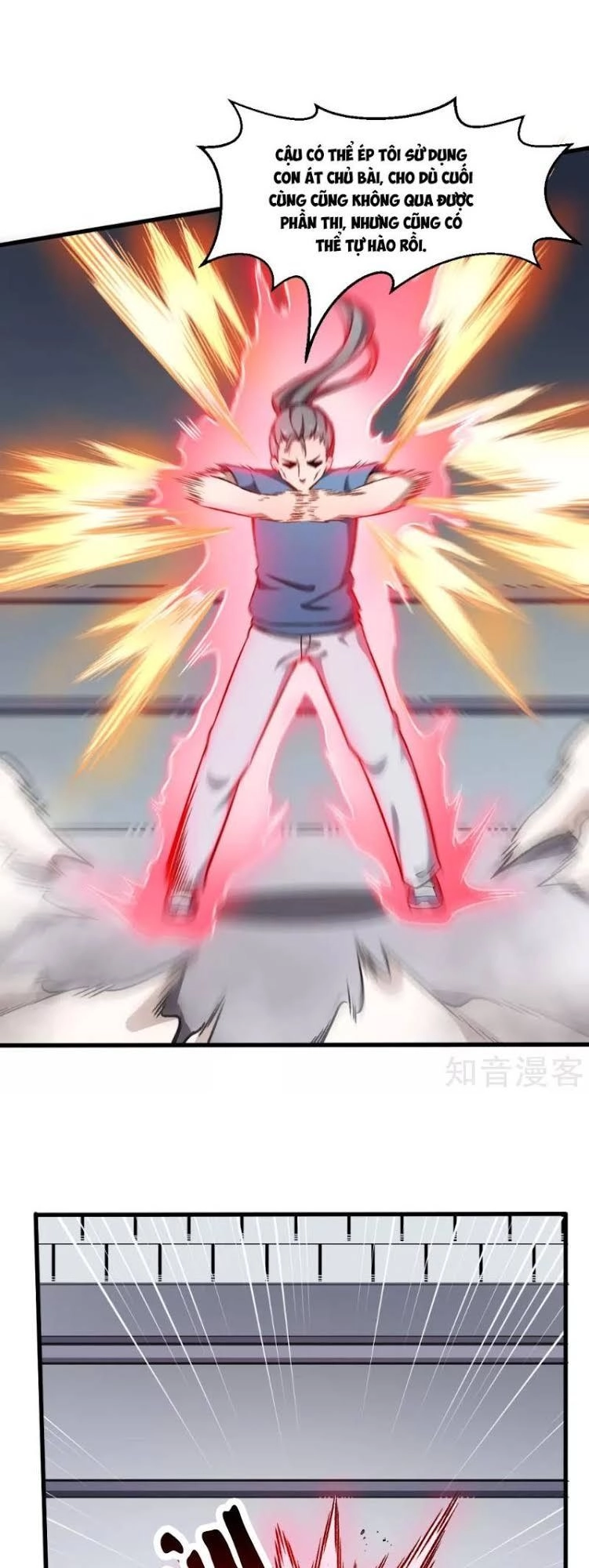 Vườn Trường Cuồng Sư Hệ Thống Chapter 58 - 21