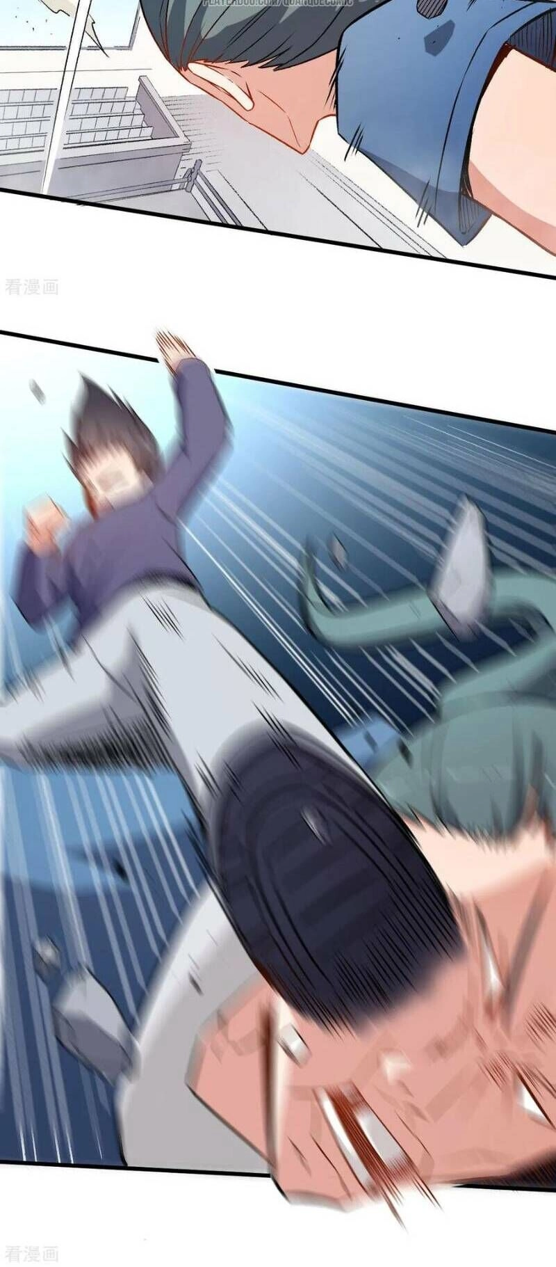 Vườn Trường Cuồng Sư Hệ Thống Chapter 59 - 11