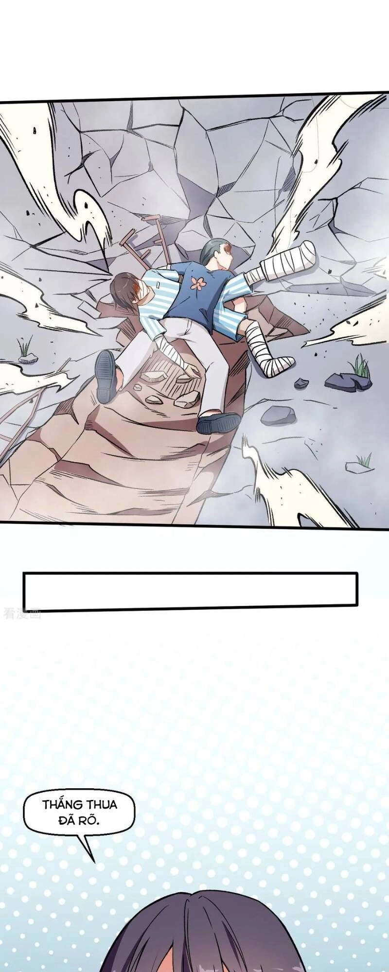 Vườn Trường Cuồng Sư Hệ Thống Chapter 59 - 19