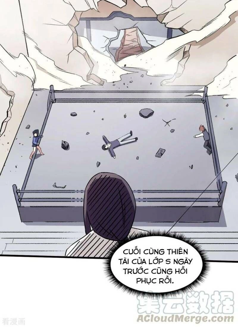 Vườn Trường Cuồng Sư Hệ Thống Chapter 59 - 21