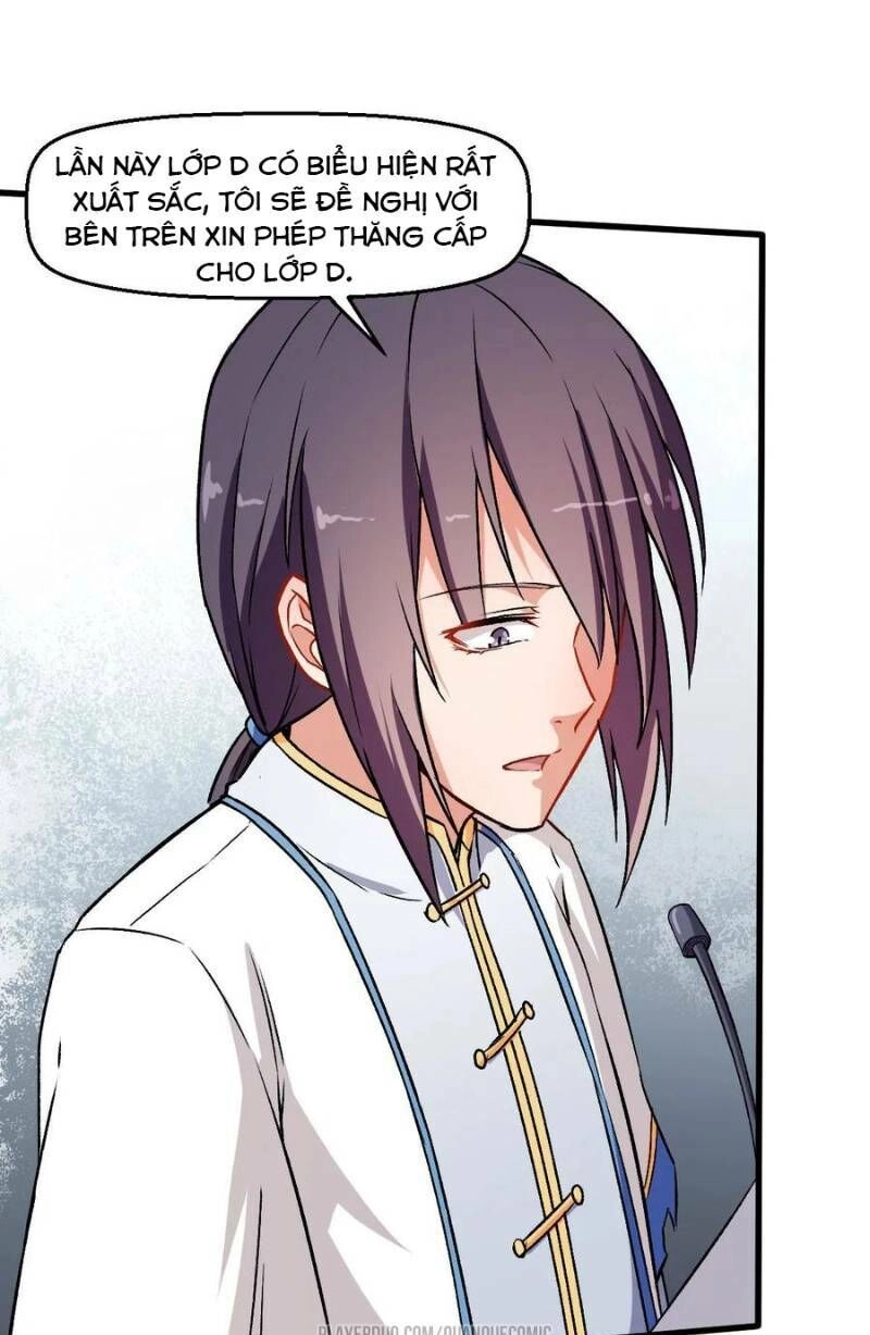 Vườn Trường Cuồng Sư Hệ Thống Chapter 59 - 22