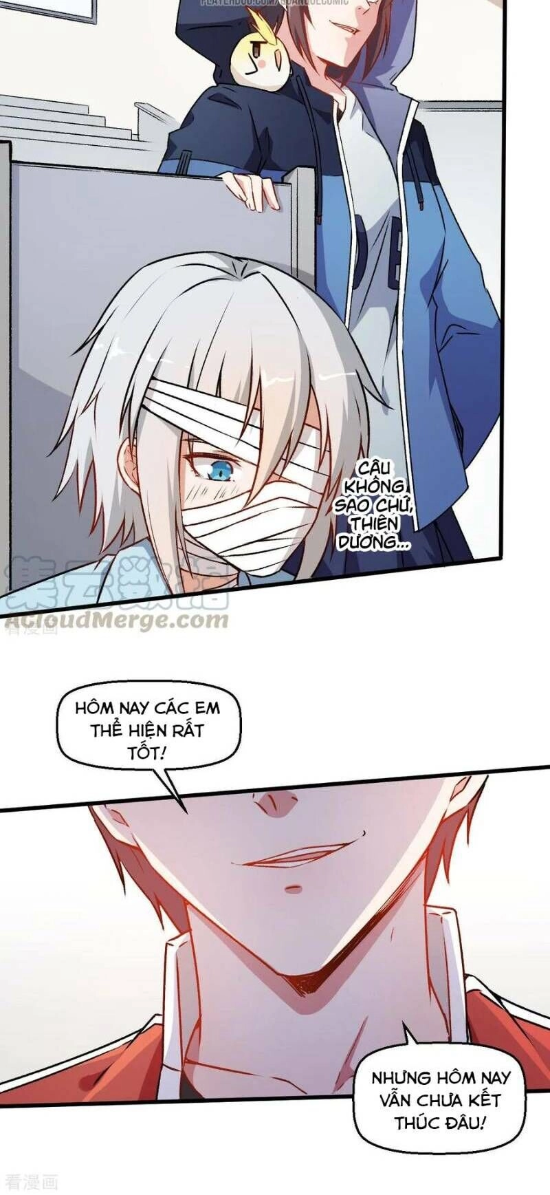 Vườn Trường Cuồng Sư Hệ Thống Chapter 59 - 25