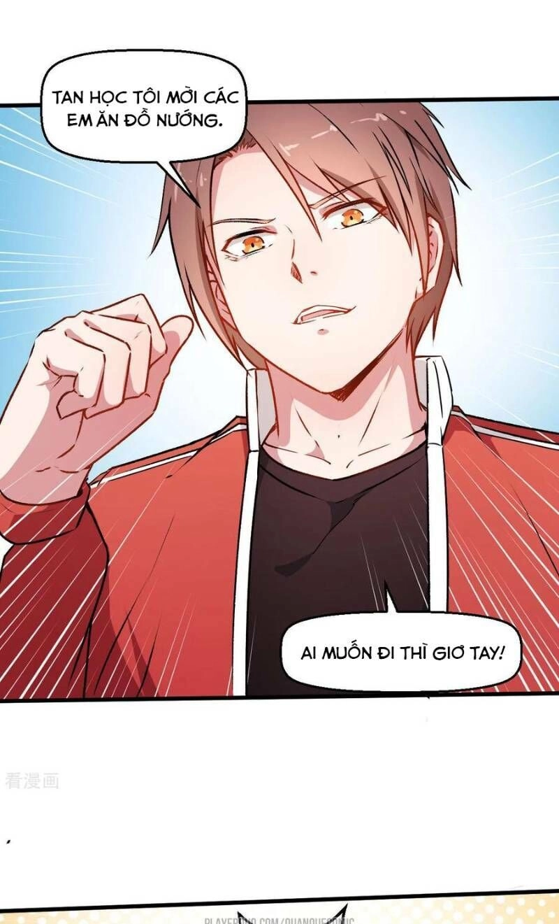 Vườn Trường Cuồng Sư Hệ Thống Chapter 59 - 26