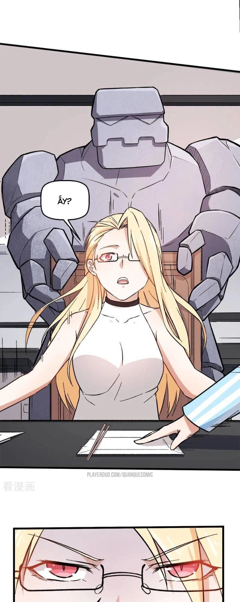 Vườn Trường Cuồng Sư Hệ Thống Chapter 60 - 7