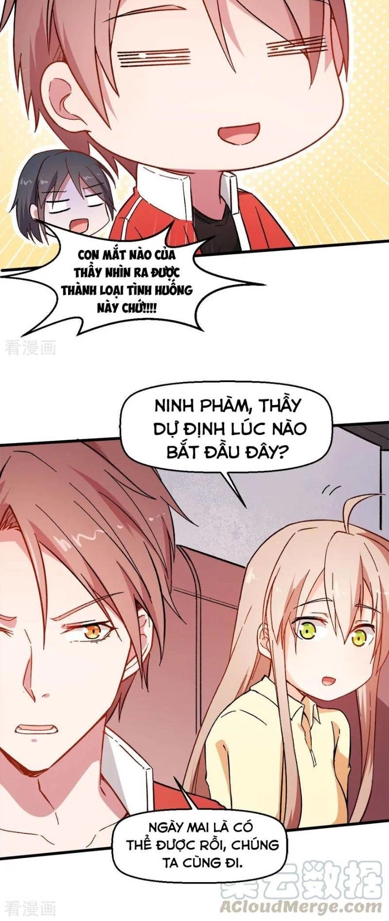 Vườn Trường Cuồng Sư Hệ Thống Chapter 60 - 14