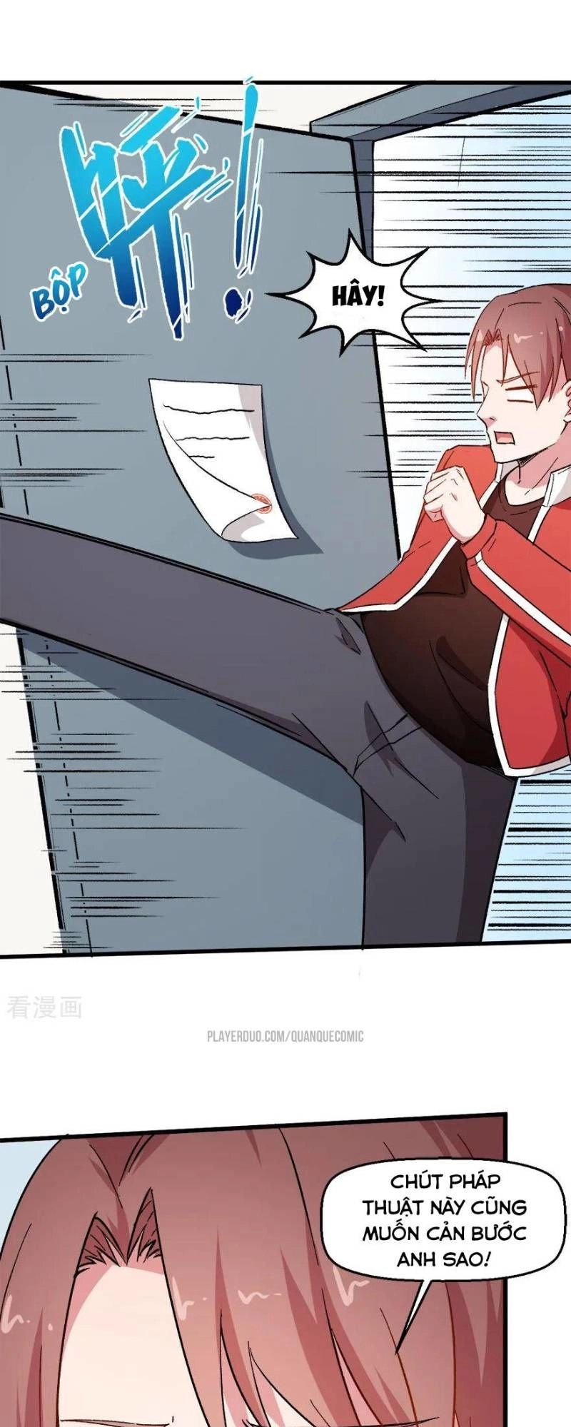 Vườn Trường Cuồng Sư Hệ Thống Chapter 60 - 22