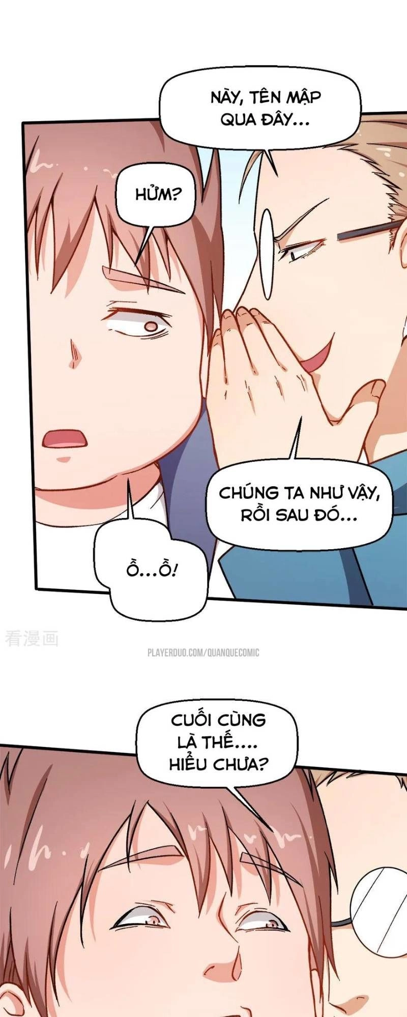 Vườn Trường Cuồng Sư Hệ Thống Chapter 60 - 26