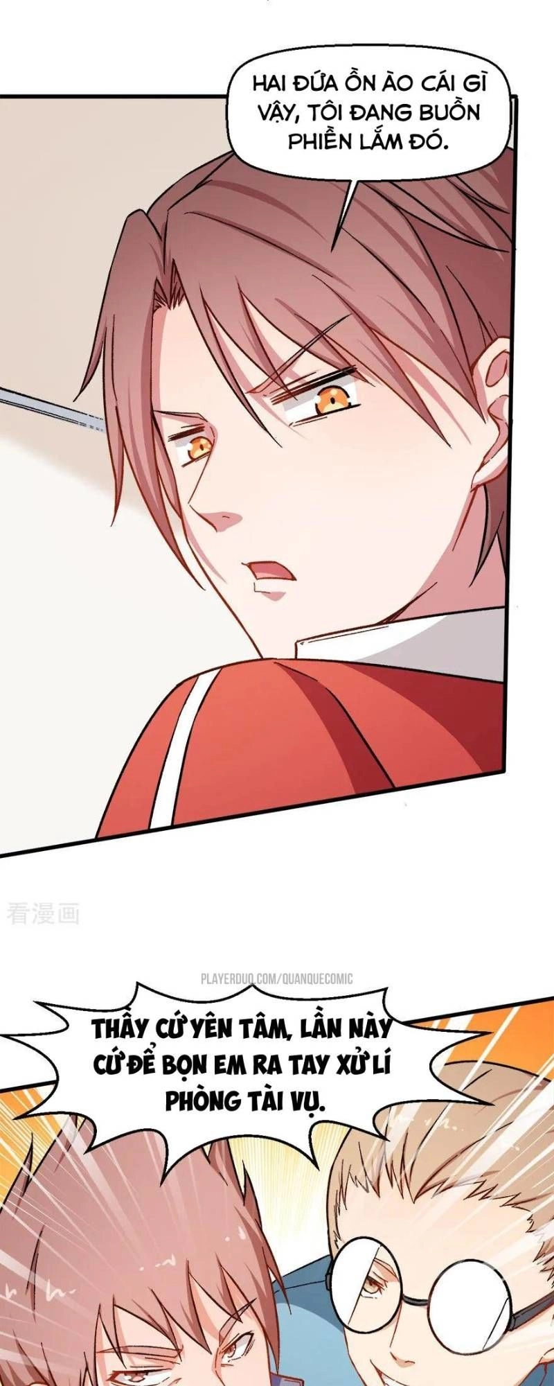 Vườn Trường Cuồng Sư Hệ Thống Chapter 60 - 28