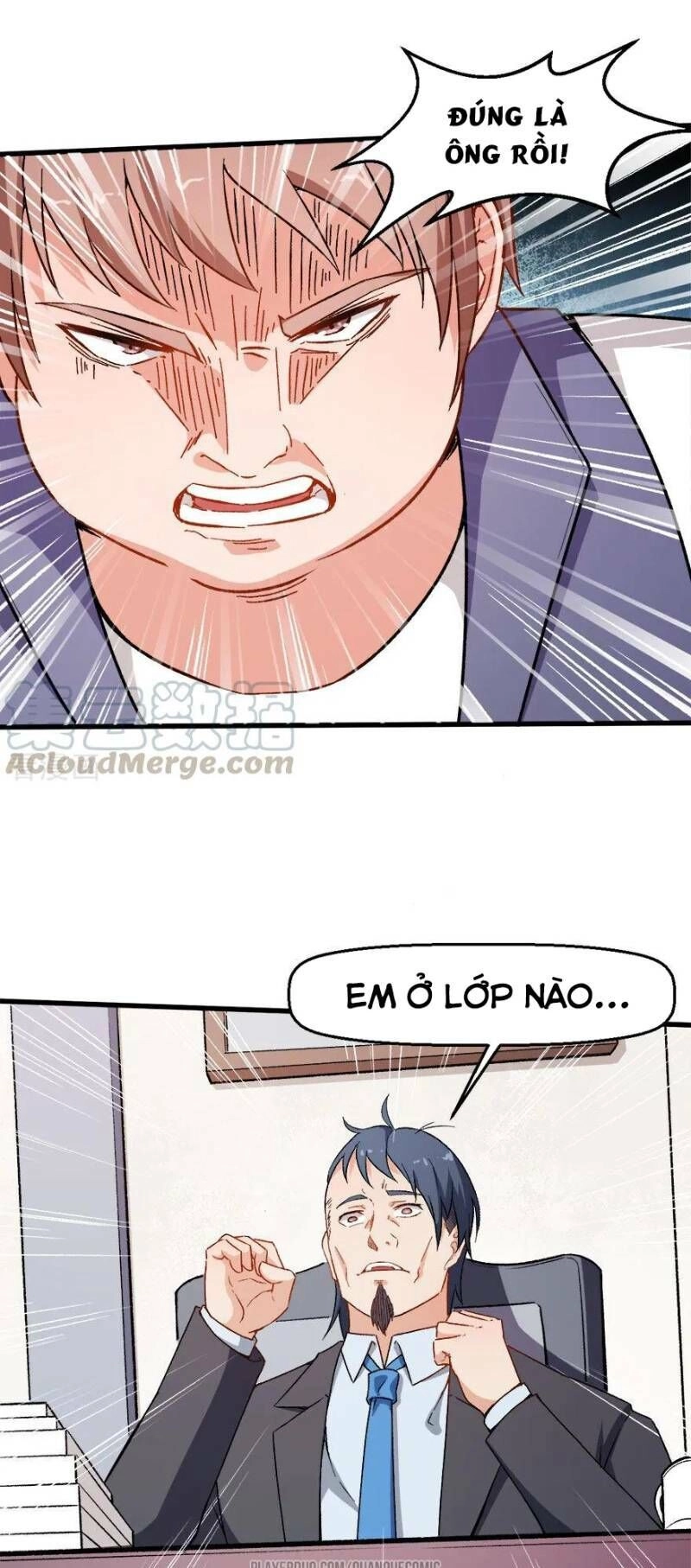 Vườn Trường Cuồng Sư Hệ Thống Chapter 61 - 3