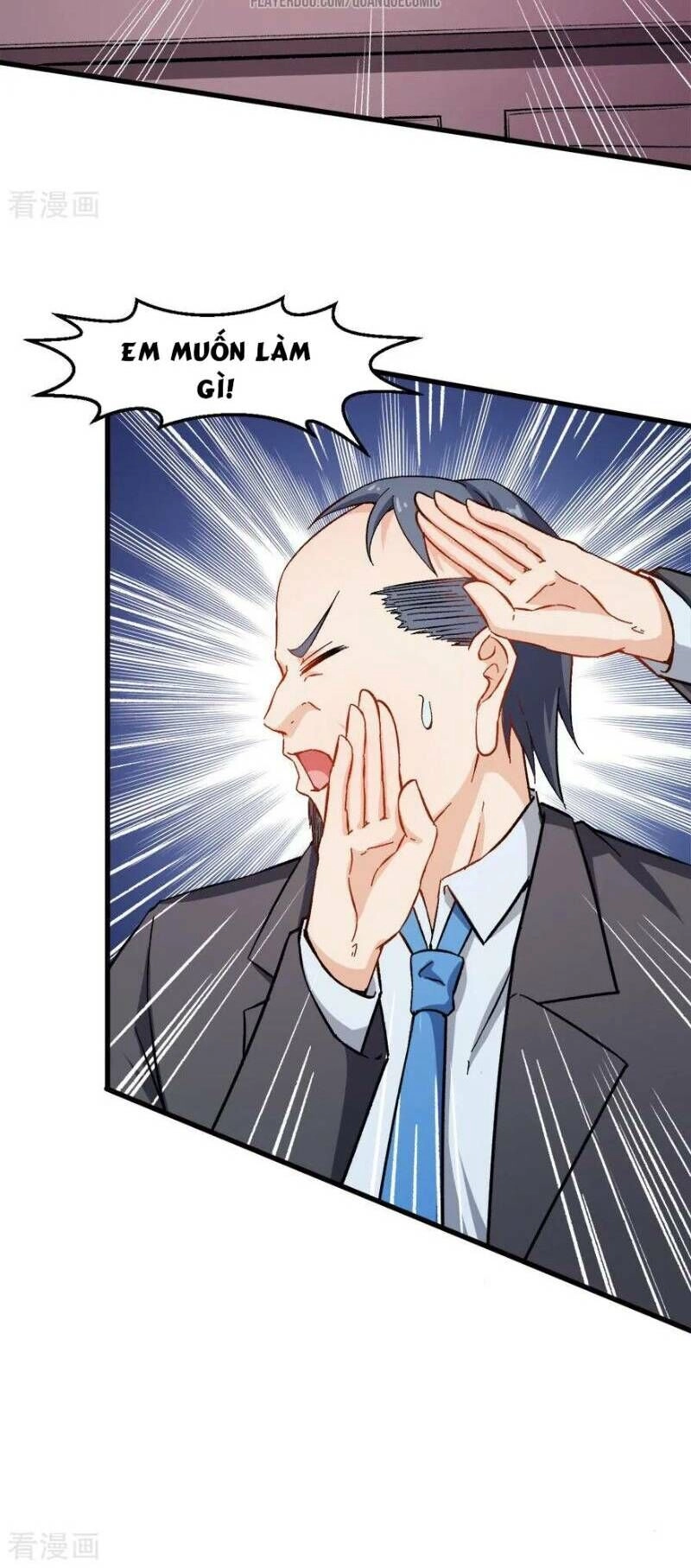 Vườn Trường Cuồng Sư Hệ Thống Chapter 61 - 4