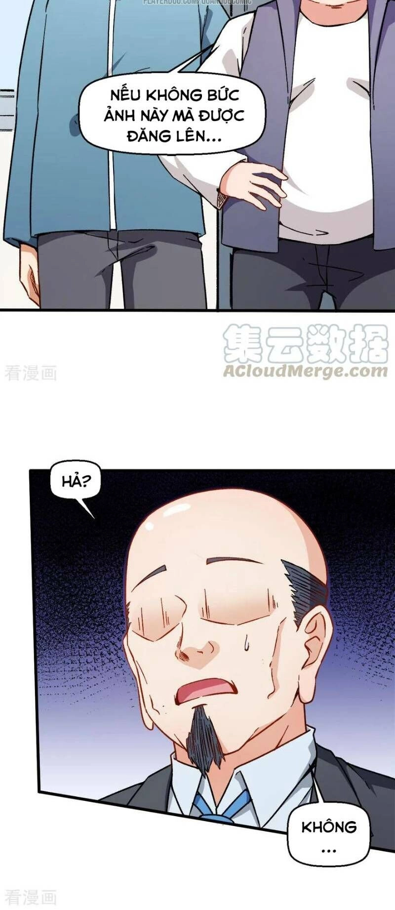 Vườn Trường Cuồng Sư Hệ Thống Chapter 61 - 12