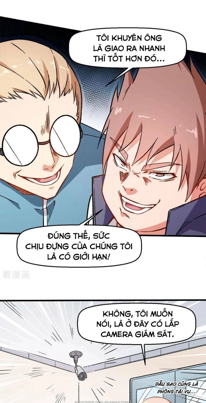 Vườn Trường Cuồng Sư Hệ Thống Chapter 61 - 13