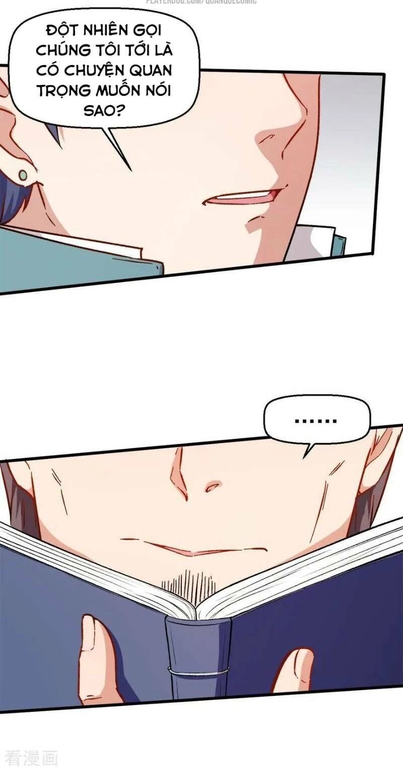 Vườn Trường Cuồng Sư Hệ Thống Chapter 61 - 16