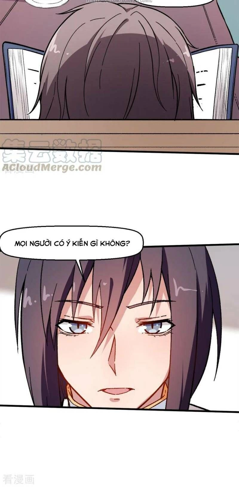 Vườn Trường Cuồng Sư Hệ Thống Chapter 61 - 18