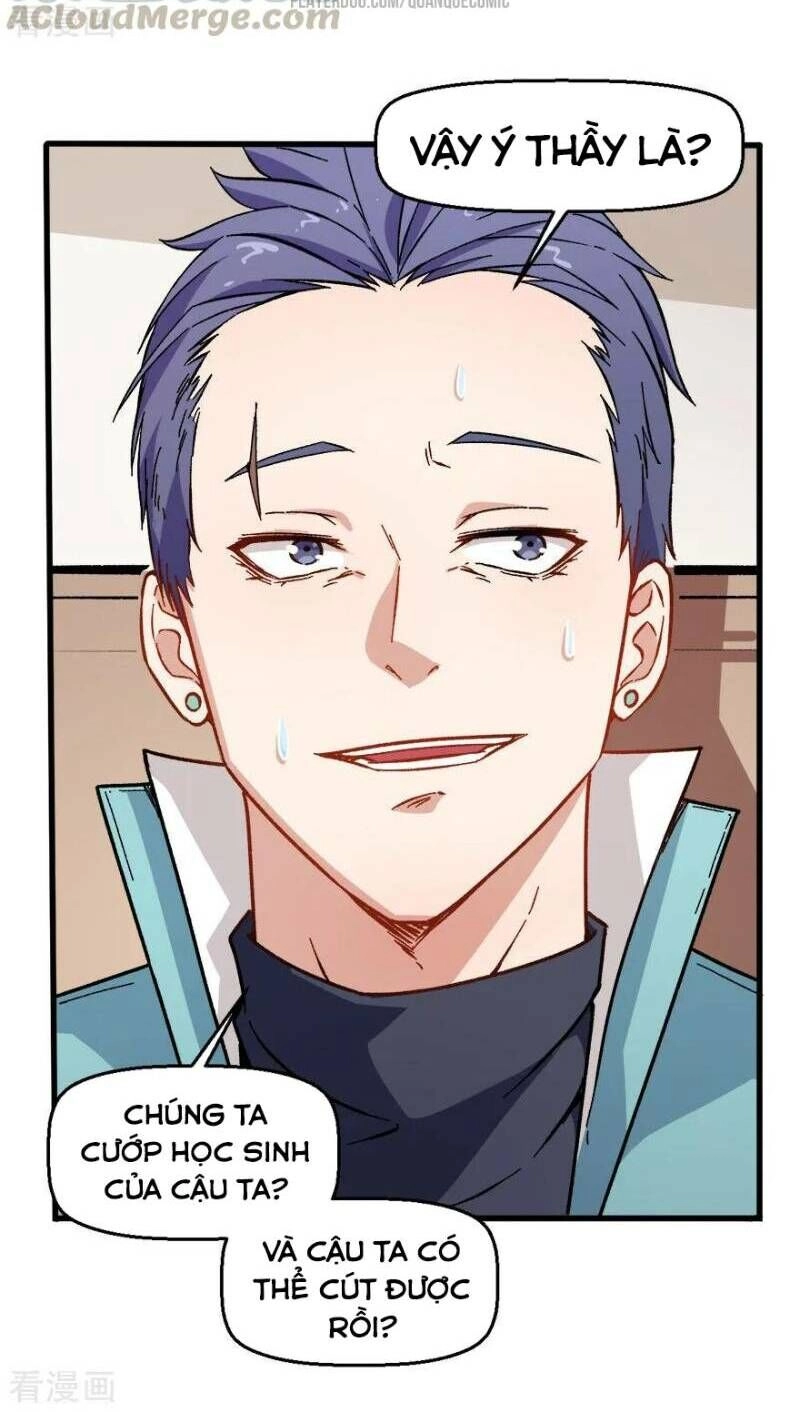 Vườn Trường Cuồng Sư Hệ Thống Chapter 61 - 28