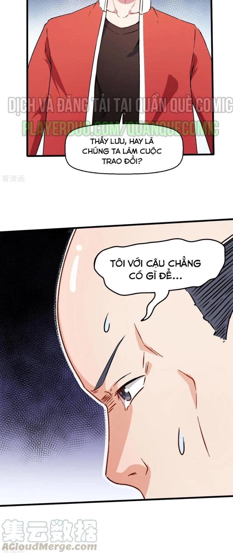 Vườn Trường Cuồng Sư Hệ Thống Chapter 62 - 12