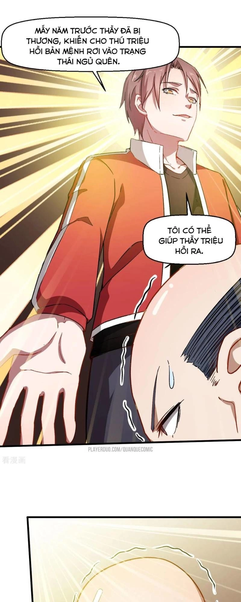 Vườn Trường Cuồng Sư Hệ Thống Chapter 62 - 13