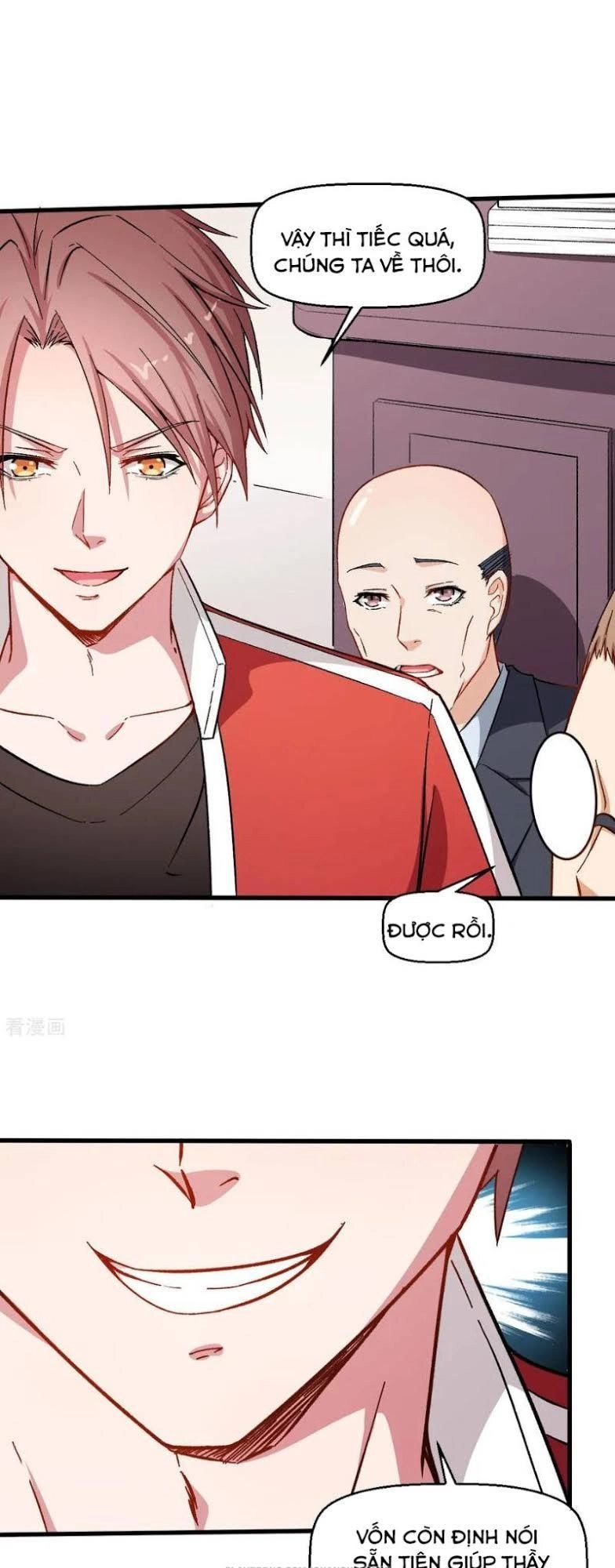 Vườn Trường Cuồng Sư Hệ Thống Chapter 62 - 15