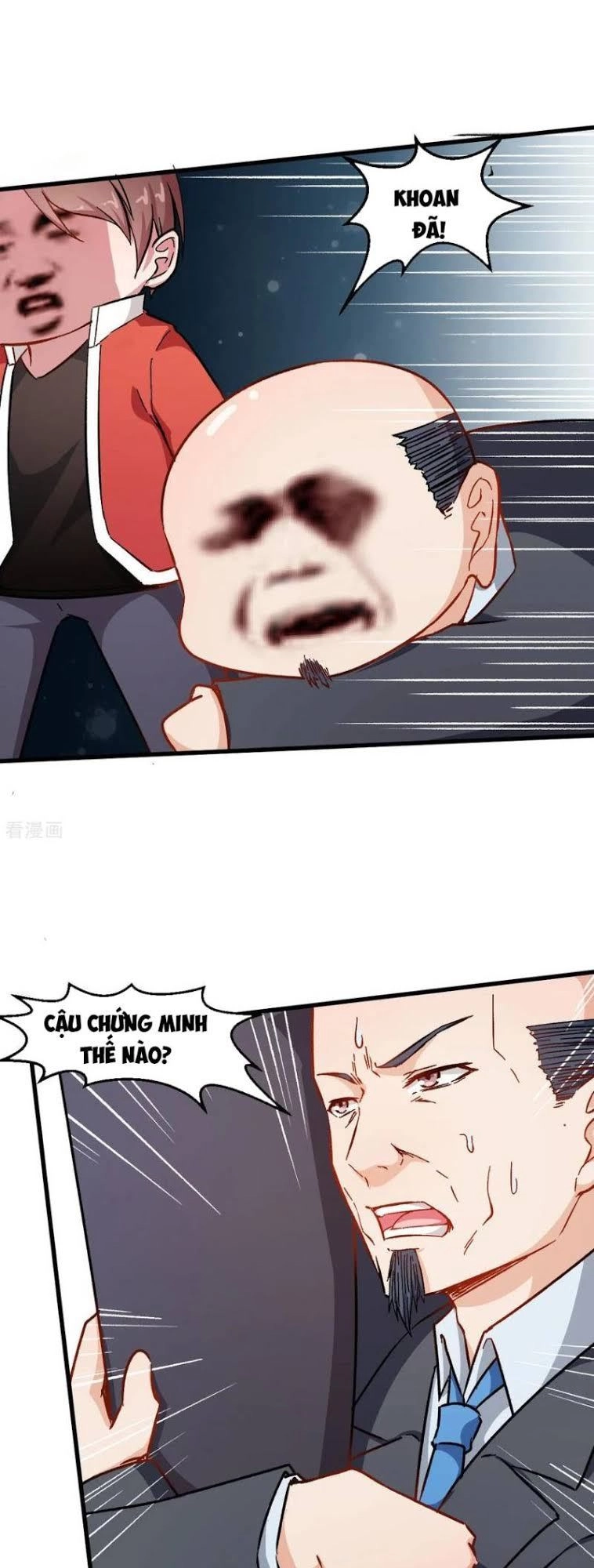 Vườn Trường Cuồng Sư Hệ Thống Chapter 62 - 18