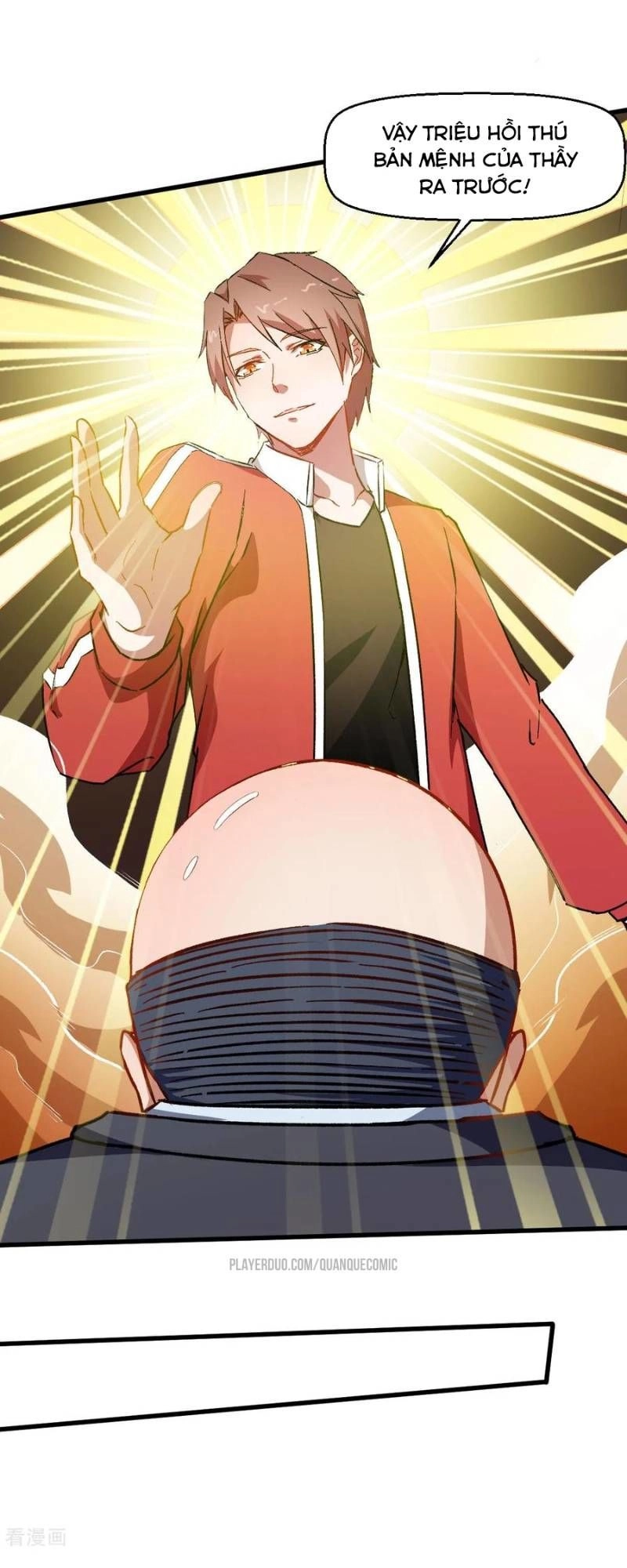 Vườn Trường Cuồng Sư Hệ Thống Chapter 62 - 21