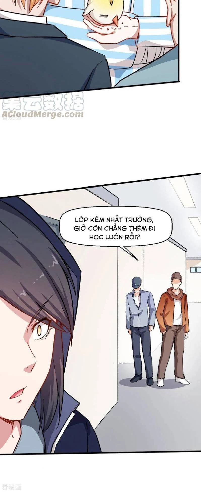 Vườn Trường Cuồng Sư Hệ Thống Chapter 62 - 24