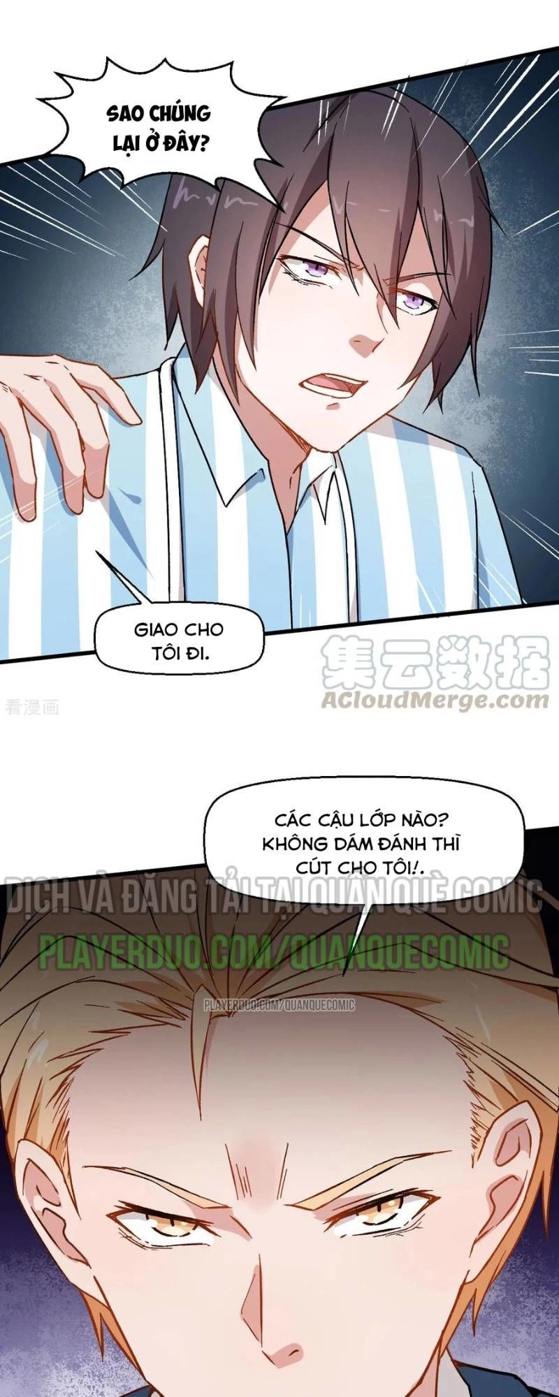 Vườn Trường Cuồng Sư Hệ Thống Chapter 62 - 27