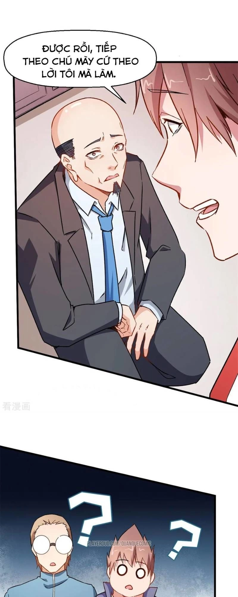 Vườn Trường Cuồng Sư Hệ Thống Chapter 63 - 1