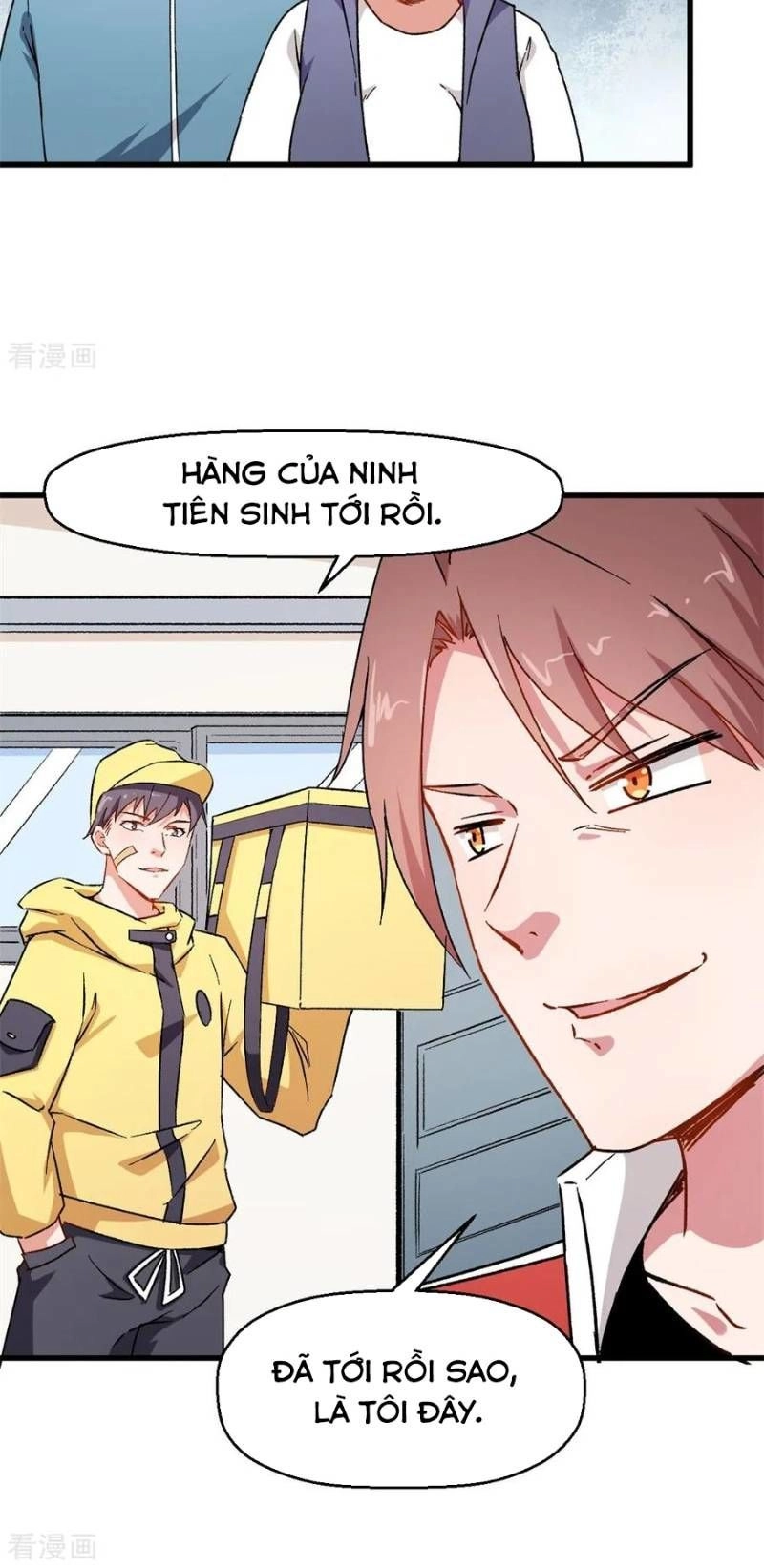 Vườn Trường Cuồng Sư Hệ Thống Chapter 63 - 2