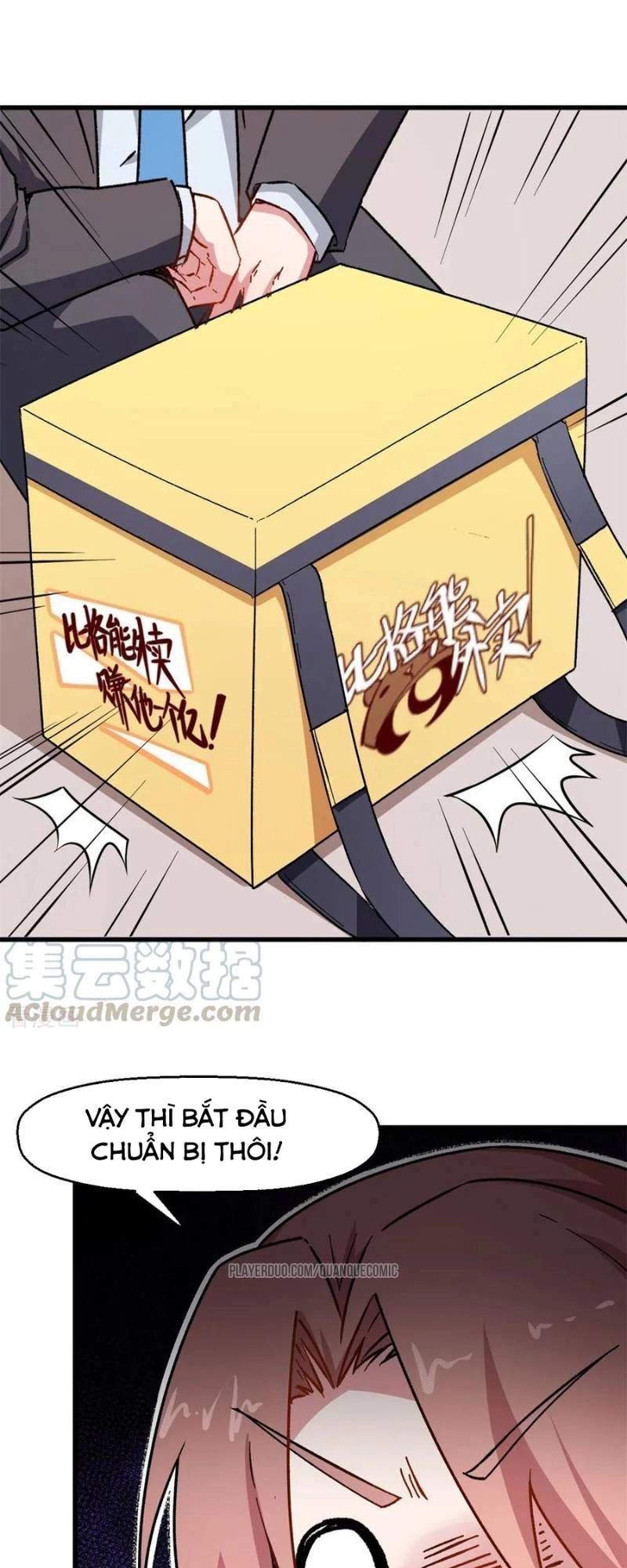 Vườn Trường Cuồng Sư Hệ Thống Chapter 63 - 3