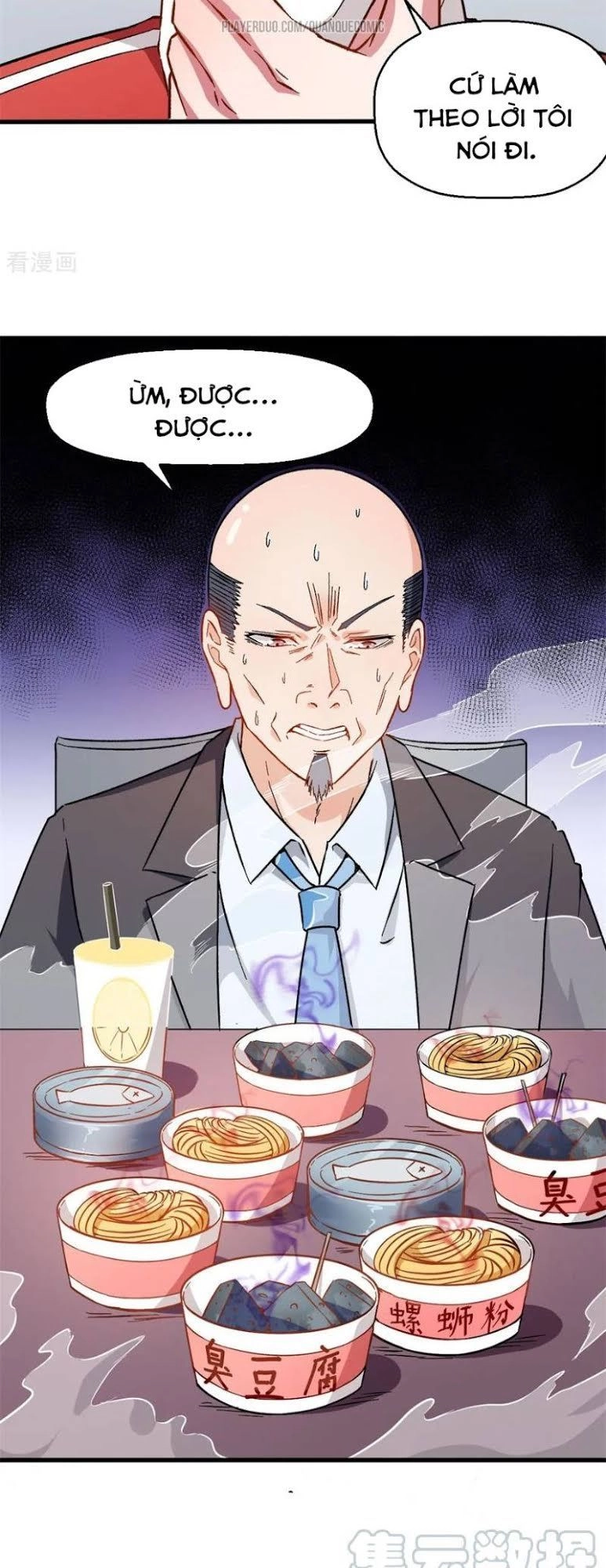 Vườn Trường Cuồng Sư Hệ Thống Chapter 63 - 6