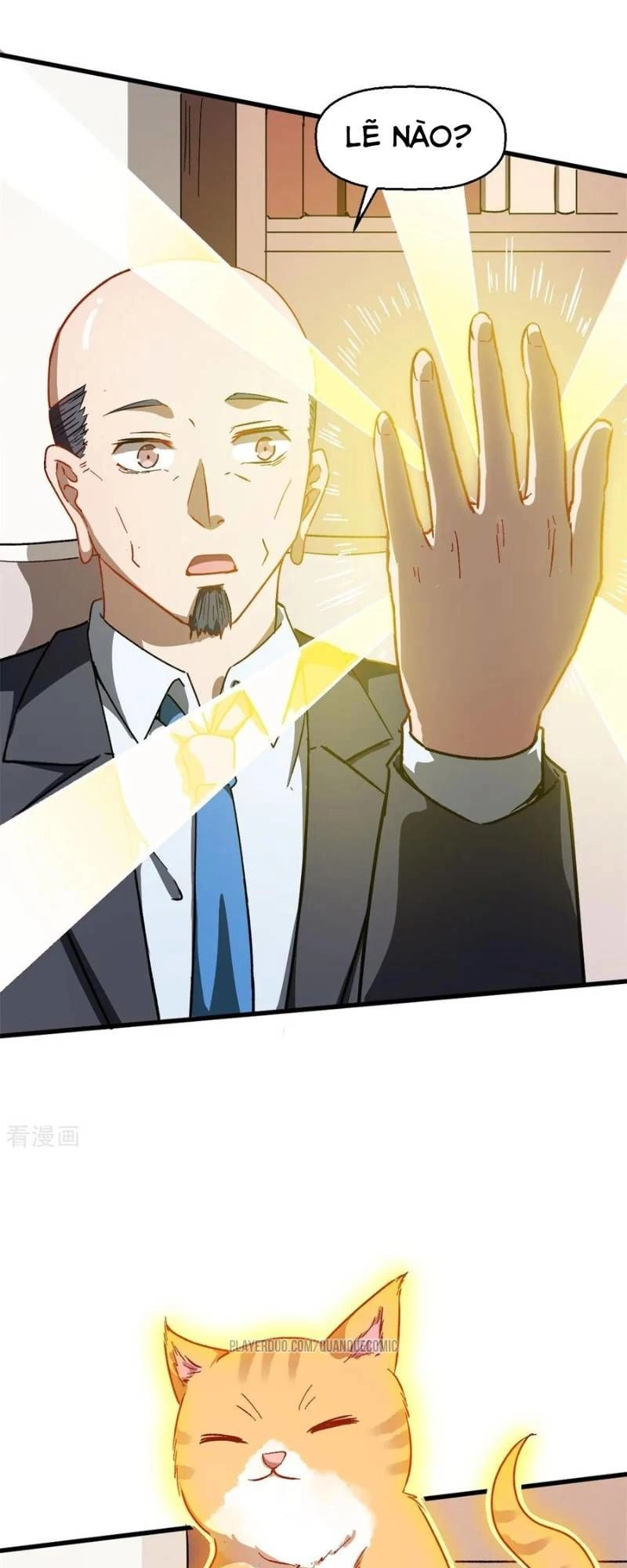 Vườn Trường Cuồng Sư Hệ Thống Chapter 63 - 14