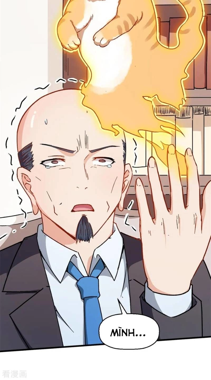 Vườn Trường Cuồng Sư Hệ Thống Chapter 63 - 15