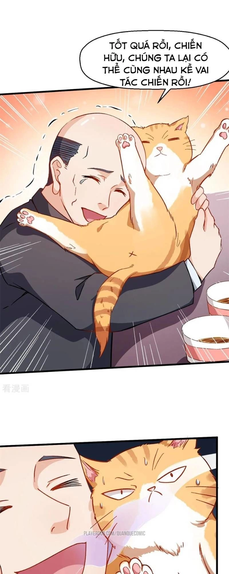 Vườn Trường Cuồng Sư Hệ Thống Chapter 63 - 16