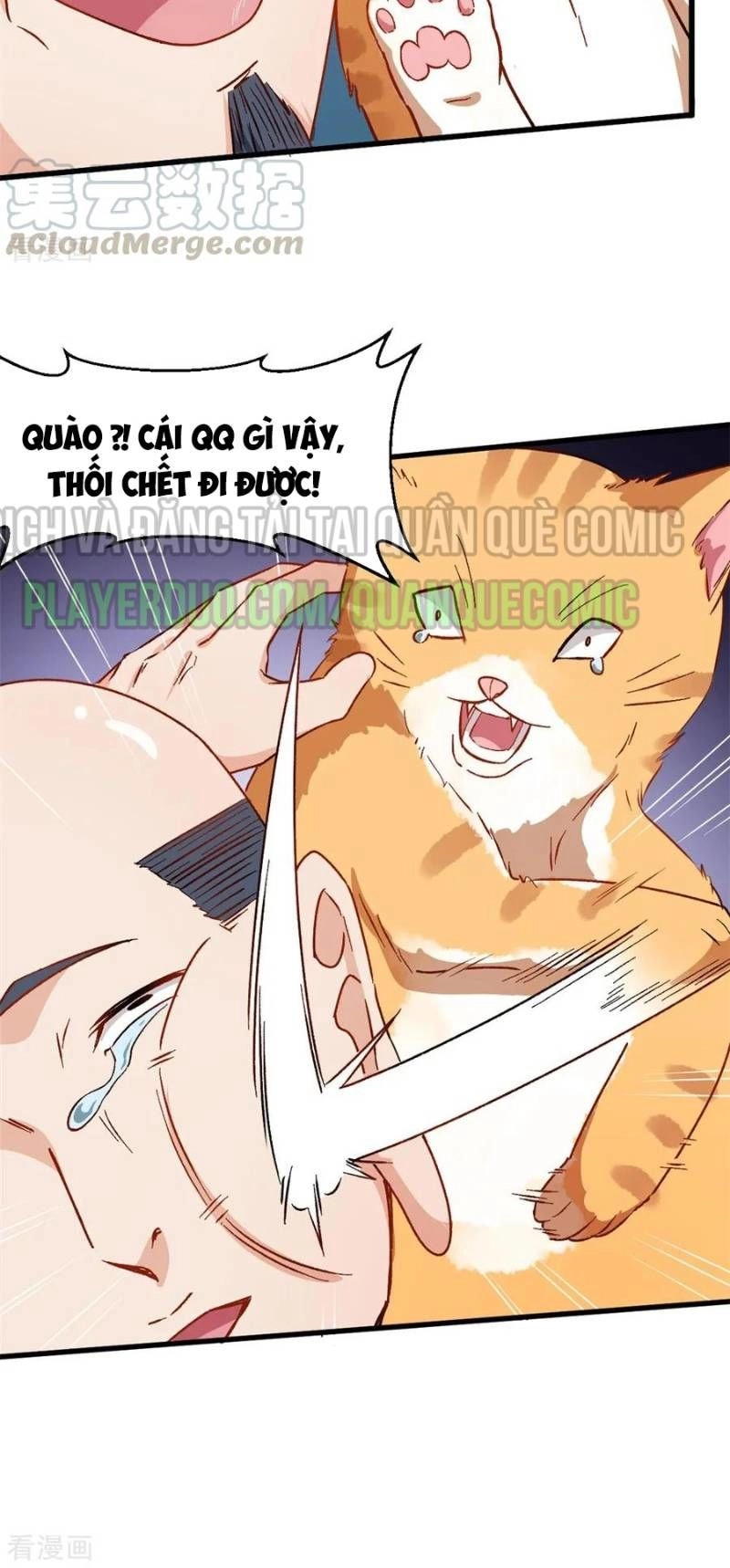 Vườn Trường Cuồng Sư Hệ Thống Chapter 63 - 17