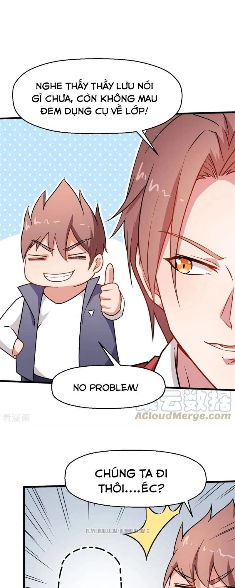 Vườn Trường Cuồng Sư Hệ Thống Chapter 63 - 24