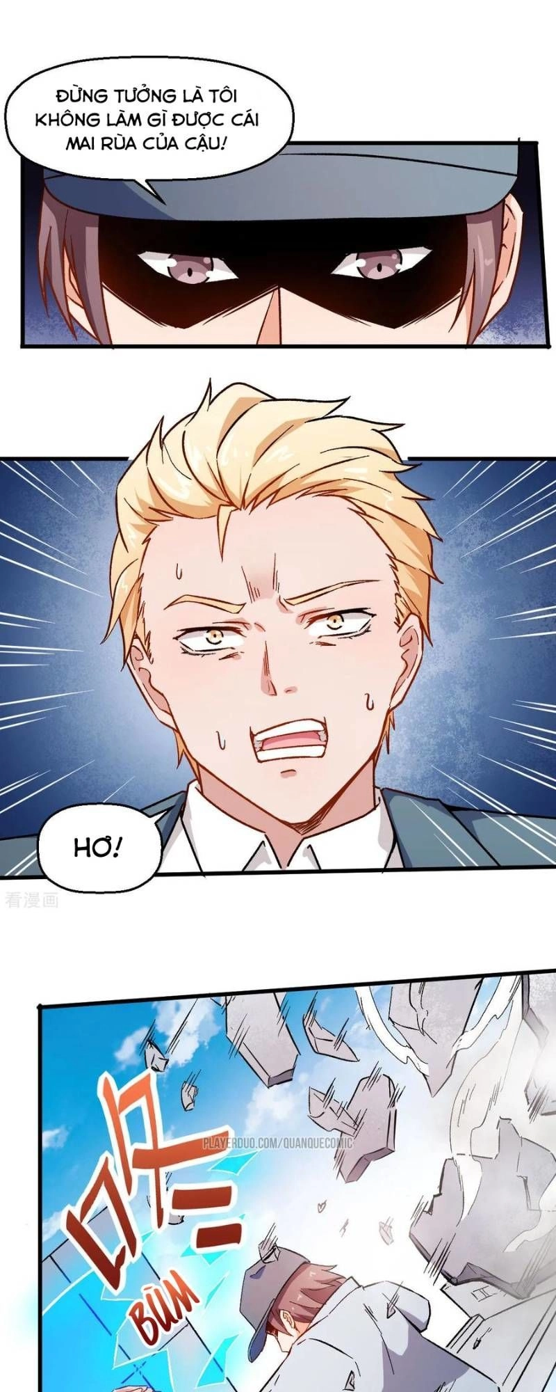 Vườn Trường Cuồng Sư Hệ Thống Chapter 64 - 13