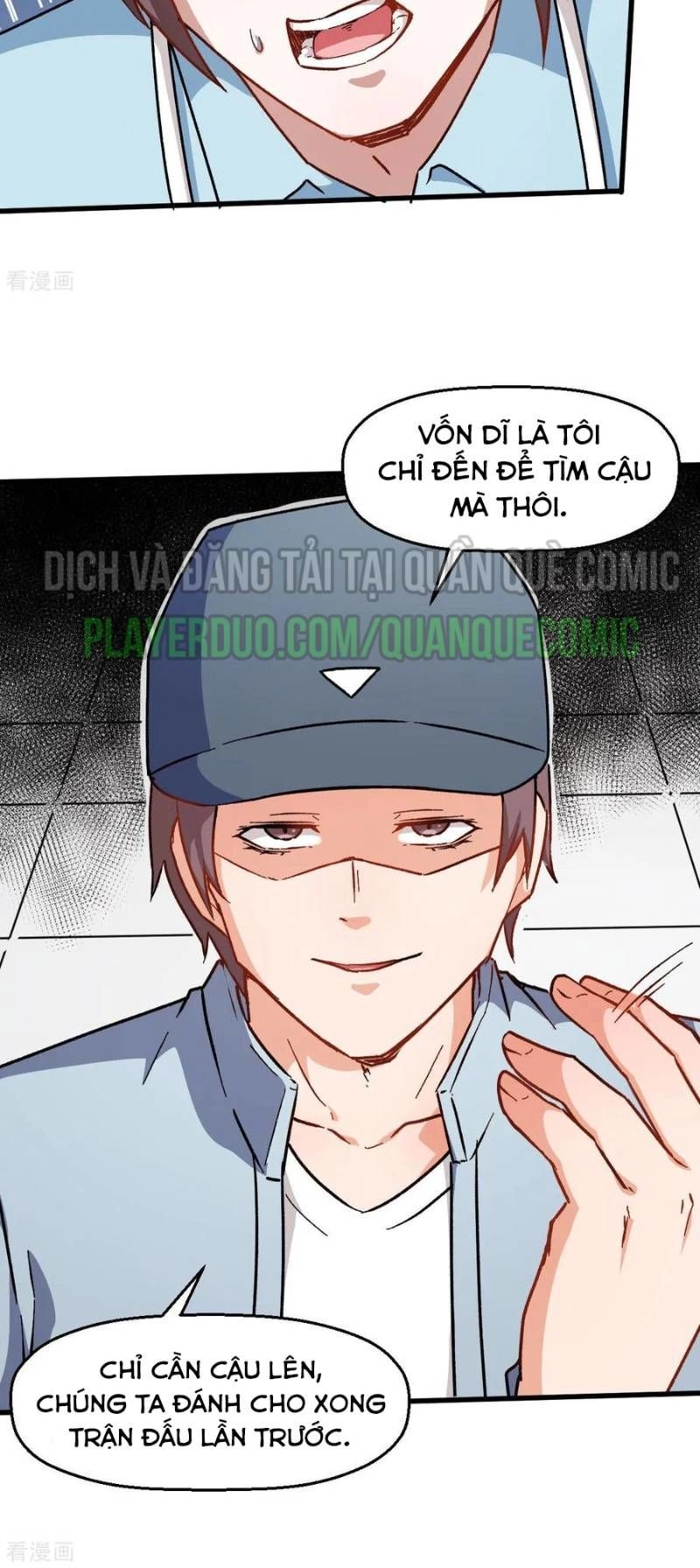 Vườn Trường Cuồng Sư Hệ Thống Chapter 64 - 27