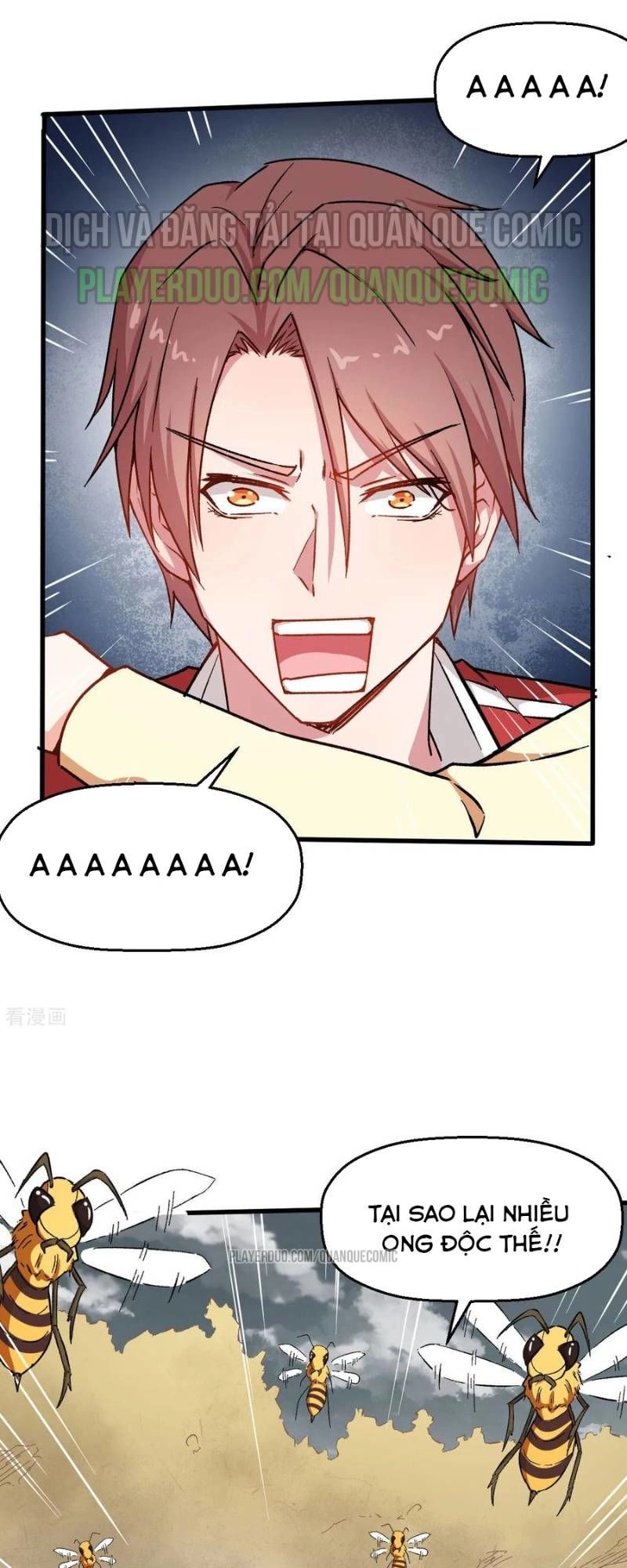 Vườn Trường Cuồng Sư Hệ Thống Chapter 65 - 1